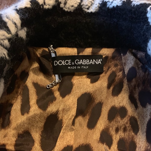Dolce & Gabbana wool jacket - Picture 5 of 7